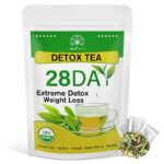 weight loss tea